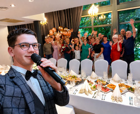 Renginių vedėjas Tadas Skorupskas / Tadas Skorupskas / Darbų pavyzdys ID 4520985