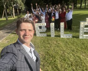 Gimtadienių, jubiliejų vedimas - Renginių vedėjas Tadas Skorupskas - 2