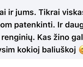 Gimtadienių, jubiliejų vedimas - Renginių vedėjas Tadas Skorupskas - 1