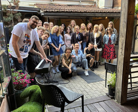 Šiuolaikinio dainavimo pamokos / Vika Ray Studio / Darbų pavyzdys ID 4521035