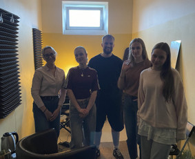 Šiuolaikinio dainavimo pamokos / Vika Ray Studio / Darbų pavyzdys ID 4521047