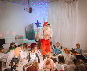 Vaikų švenčių vedėjai / Vaikų šventės / Darbų pavyzdys ID 974521