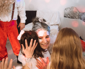 Vaikų gimtadienių, švenčių vedimas - Kalėdų Senelis Klaipėda - 2