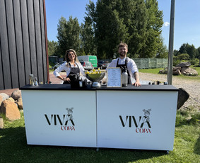 Viva Copa mobilus baras / Viva Copa / Darbų pavyzdys ID 4521105