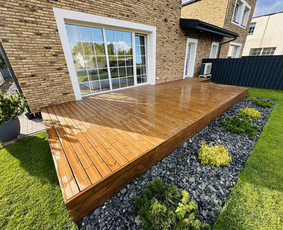 Statybos darbų organizavimas ir priežiūra - Individualių namų statyba - 2
