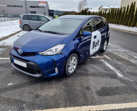 Renginiai, &scaron;ventės - Automobilių Toyota Prius taksi/bolt nuoma/аренд - 1