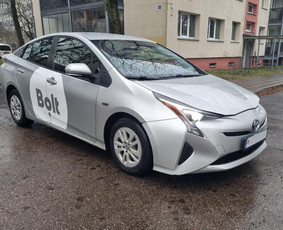 Renginiai, &scaron;ventės - Automobilių Toyota Prius taksi/bolt nuoma/аренд - 2