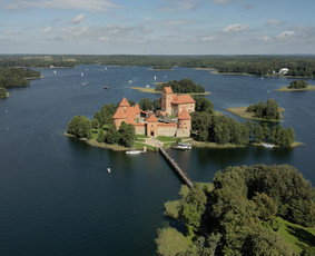 Video filmavimas, operatoriai - Filmavimas/fotografavimas 4k Dronu - Vilnius, Trakai - 3