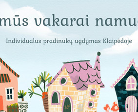 Pradinių klasių mokytoja - Pradinukų mokytoja, ugdymo magistrė su logopedijos žiniomis - 1