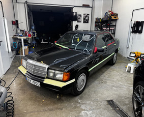 Automobilių poliravimas, priežiūra - Automobilių cheminis valymas, poliravimas, keramika- Vilnius - 3
