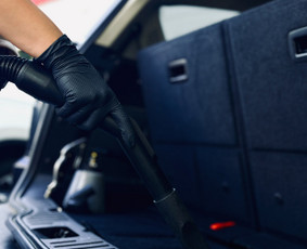 Salono valymas (sausas) - Variklių plovimas I Automobilių plovimas I Cheminis valymas - 2