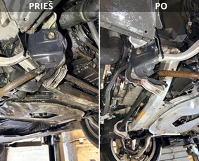 Automobilių plovyklos - Variklių plovimas I Automobilių plovimas I Cheminis valymas - 3