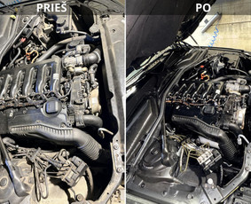 Automobilių plovyklos - Variklių plovimas I Automobilių plovimas I Cheminis valymas - 2