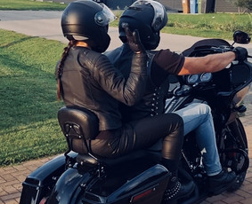 Moto nuoma - Motociklo nuoma su vairuotoju - 4