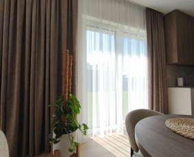Užuolaidų siuvimas / Velumhome / Darbų pavyzdys ID 4521945