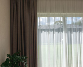 Užuolaidų siuvimas / Velumhome / Darbų pavyzdys ID 4521951