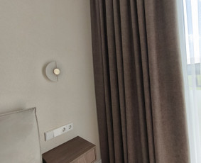 Užuolaidų siuvimas / Velumhome / Darbų pavyzdys ID 4521955