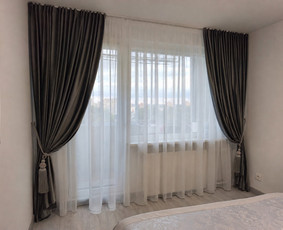 Užuolaidų siuvimas / Velumhome / Darbų pavyzdys ID 4521959