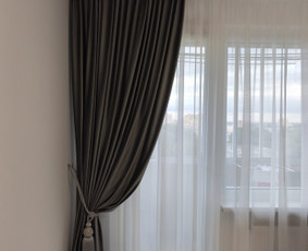 Užuolaidų siuvimas / Velumhome / Darbų pavyzdys ID 4521963