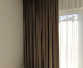 Užuolaidų siuvimas / Velumhome / Darbų pavyzdys ID 4521965