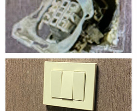 Elektrikai, elektros darbai - Elektros darbai Vilniuje ir Vilniaus apskrityje - 1