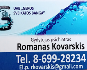 Sveikata, gydymas - I&scaron;blaivinimas,detoksikacija Kaune,visoje Lietuvoje,psichiatr - 1