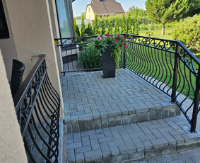 Vartai, tvoros, laiptai, turėklai ir metalo gaminiai / Adamline Metal / Darbų pavyzdys ID 4522187