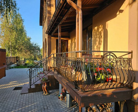 Vartai, tvoros, laiptai, turėklai ir metalo gaminiai / Adamline Metal / Darbų pavyzdys ID 4522191