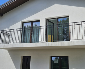 Vartų, tvorų, laiptų ir turėklų gamyba Klaipėdoje“. / Adamline mb / Darbų pavyzdys ID 4522195