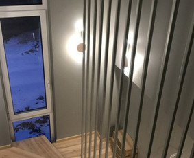 Vartų, tvorų, laiptų ir turėklų gamyba Klaipėdoje“. / Adamline mb / Darbų pavyzdys ID 4522199