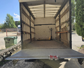 Transporto paslaugos furgonu su liftu kraustymas Mažeikiai / IĮ ROBETRANS / Darbų pavyzdys ID 4522363