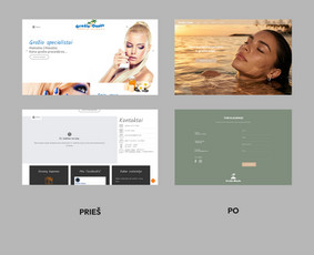 UX dizainas - Ui/ux Dizainerė & Smm Strategė. Vizualai, Kurie Parduoda - 2