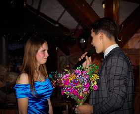 Renginių vedėjai - Renginių vedėjas Tadas Skorupskas - 3