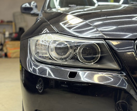 Transportas - Automobilių poliravimas, odos restauravimas ir dažymas - 4