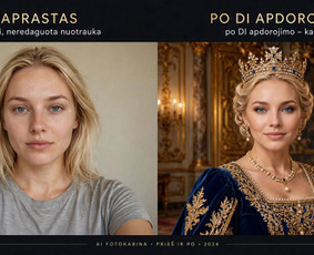 Fotopaslaugos - Fotobūdelės nuoma Klaipėdoje ir aplinkiniuose rajonuose - 4