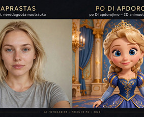 Fotopaslaugos - Fotobūdelės nuoma Klaipėdoje ir aplinkiniuose rajonuose - 2