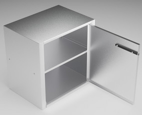 Braižyba 3D CAD programomis - Braižyba ir modeliavimas (Autocad, Solidworks) - 1