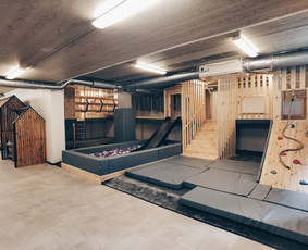 Vaikų žaidimų kambariai - Vaikų žaidimų kambarys Tiny Houses Vilniuje - 2