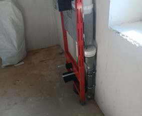 Visi santechnikos ir Švok sprendimai vienose rankose / Namo Balansas / Darbų pavyzdys ID 4523169