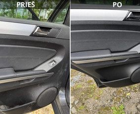 Transportas - Automobilių sausas ir giluminis cheminis valymas - 2