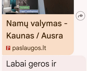 Baldų valymas - Namų valymas - 2