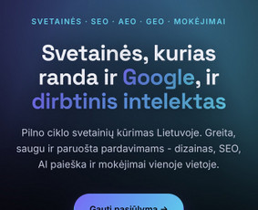 Mokėjimo sistemų pajungimas - Naujų klientų paie&scaron;ka, svetainės ir Telegram botai - 2
