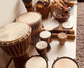 Meno terapija - Muzikos terapija Kaune - 1