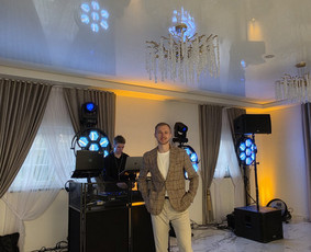 Renginių vedėjai - Justas Events renginių vedėjas & Dj komanda - 2