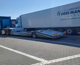 Transportas - Vilkikų transportavimas Lietuvoje, Latvijoje,estij - 2