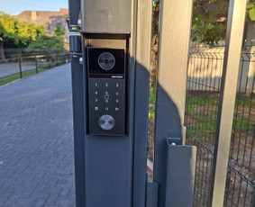 Kamerų ir apsaugos sistemų montavimas tik nuo 500 Eur + Pvm / Justas / Darbų pavyzdys ID 4523753