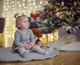 Kalėdinė fotosesija - Vestuvių, krikštynų, automobilių fotografas - 1