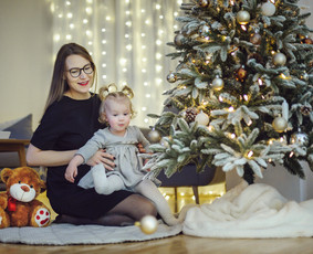 Kalėdinė fotosesija - Vestuvių, krikštynų, automobilių fotografas - 2