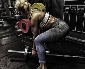 Sporto programos sudarymas - Asmeninė trenerė Aistė - 2