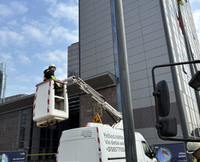 Smulkūs statybos darbai - Autobok&scaron;telio / Bok&scaron;telio Paslaugos Iki 11 M &ndash; Vilnius - 3